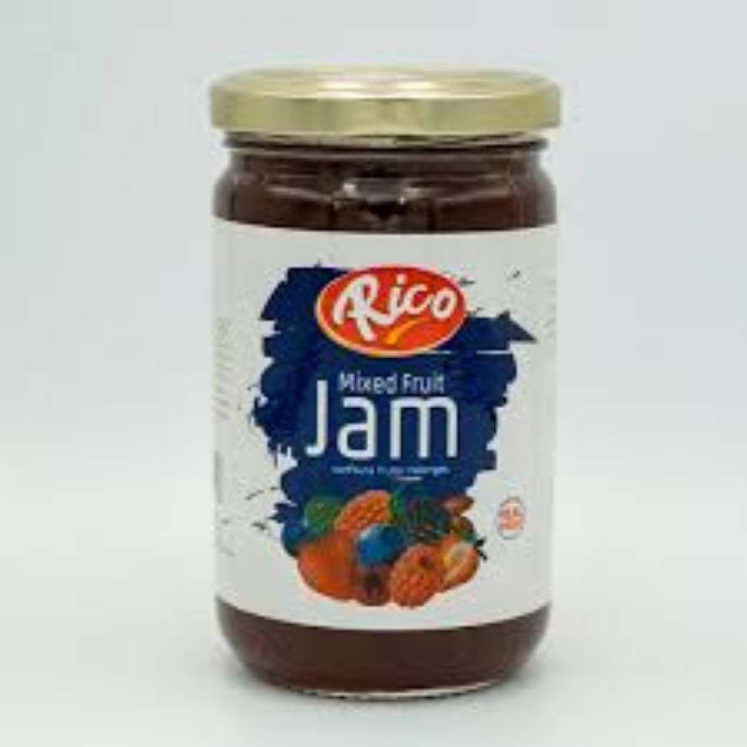 RICO MIX FRUIT JAM 380G
